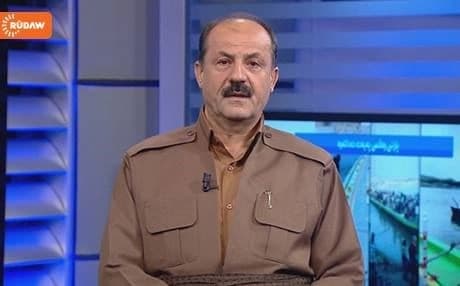 ئەنوەر حاجی عوسمان، بریکاری وەزارەتی پێشمەرگەی حکومەتی هەرێمی کوردستان