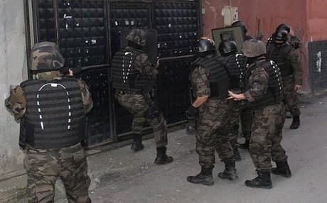 There has been no let-up in Turkey’s military operations against the PKK. Photo: Anadolu Agency.