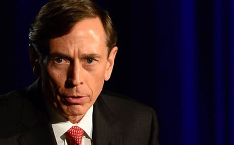David Petraeus. Photo: AFP. 