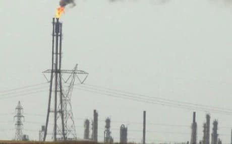 The Asayish Kurdish security forces have been patrolling oil-rich Kirkuk since 2003. AFP file photo.