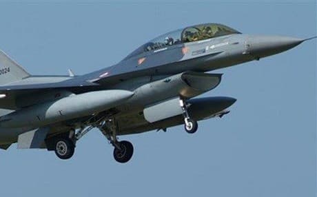 Turkish war planes carried out attacks against the PKK in northern Iraq and in Turkey's own Kurdish southeast. AFP file photo.