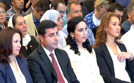 Seçim bildirgesi açıklanıyor