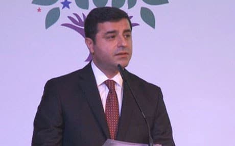 Selahettin Demirtas