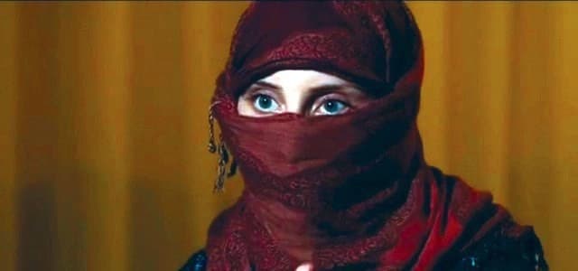 Yezidi woman tells of captivity at Baghdadi's house. Photo: Rudaw