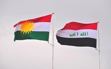 Alên Kurdisan û Iraqê