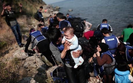 Young refugees arriving in Europe must reconcile with traumas 