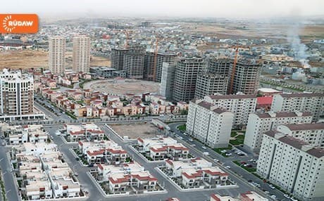 Kurdistan region sees record fall in real estate prices. Photo: Rudaw