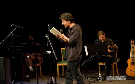 Kurdish writer and poet Seyhmus Dagtekin’s French love affair