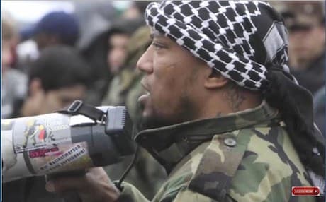 German rapper Deso Dogg killed in airstrike on ISIS