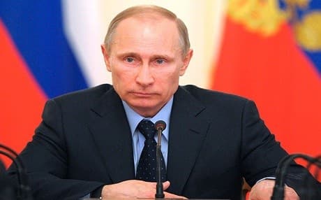 Vladimir Putin