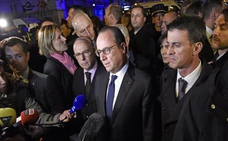 Paris attacks could mean greater NATO role in war on terror