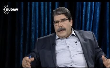 PYD’s Salih Muslim: We are Awaiting an Invitation for Talks with Washington