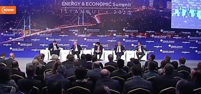 2015 Energy and Economic Summit in Istanbul