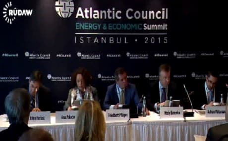 2015 Energy and Economic Summit in Istanbul