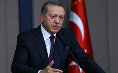 Recep Tayyip Erdoğan