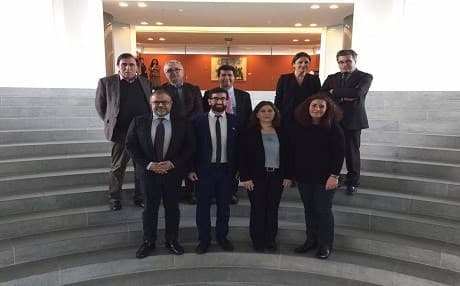 Kurds in Germany stress on own identity in meeting with integration minister