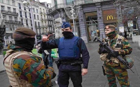 In Brussels district dubbed ‘extremist haven,’ residents decry Paris attacks 