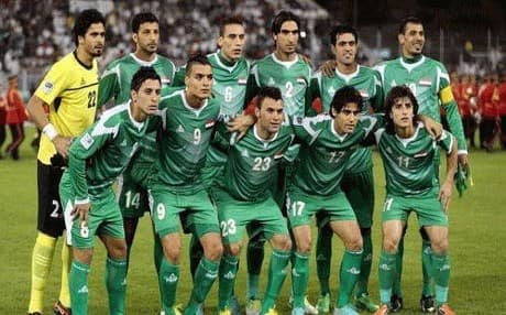 المنتخب العراقي