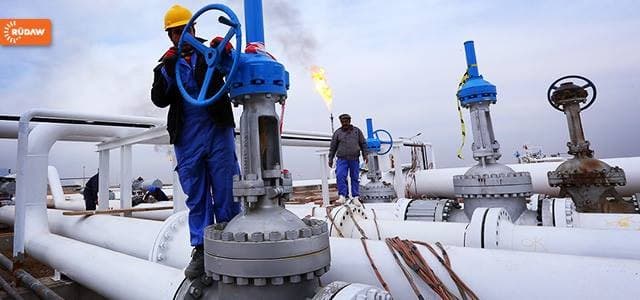 Tenê 180 km maye gaza Kurdistanê derbasî Tirkiyê bibe!