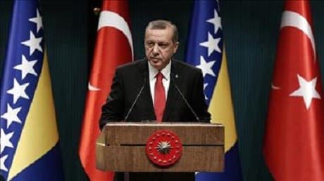 Turkish President Recep Tayyip Erdogan. Photo: AA.