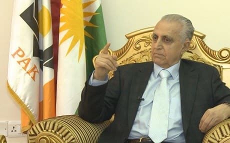 Ali Qazî