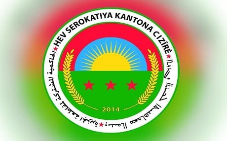 Kantona Cizîrê bersiva Barzanî da