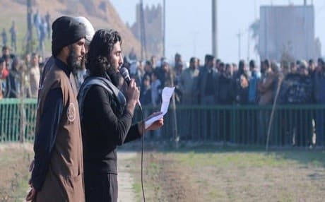 ISIS details rules and regulation on sex slavery and how its militants treat their female slaves. Photo courtesy of ISIS social media.  