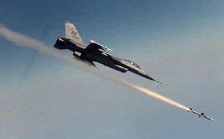 US conducted airstrikes against ISIS in Syria and Iraq. AP File Photo