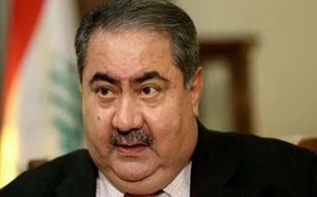 Hoshyar Zebari. Photo: Rudaw.