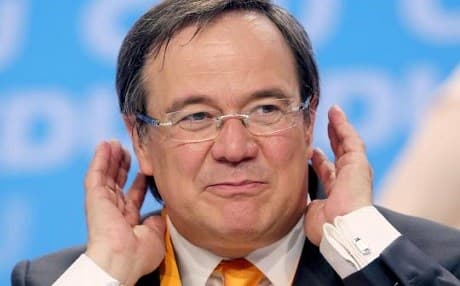 Armin-Laschet. Photo: welt.de