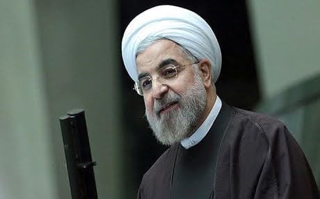 Iran’s President Hassan Rouhani. Photo: AFP
