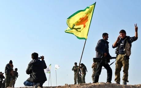 ئەمریکا و تورکیا لەسەر ئایندەی کورد لە رۆژئاوای كوردستان ناکۆکن 