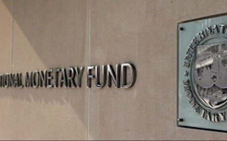 The International Monetary Fund says Iraq’s reserves have fallen to $66 billion since the end of 2013.