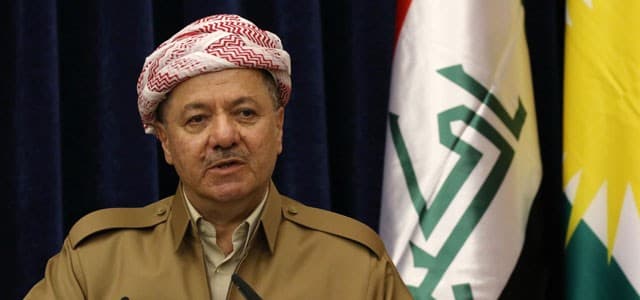مەسعود بارزانی، سەرۆکی هەرێمی کوردستان