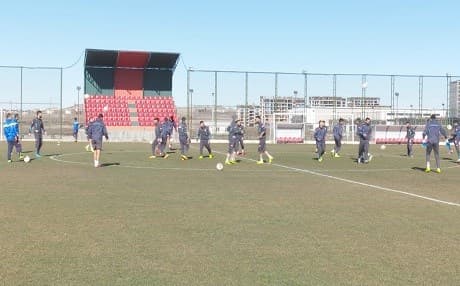 AMED/FENER - Maça polis hazırlanıyor!