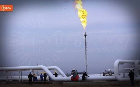  Theft and sabotage on the Kurdistan Region oil pipeline caused an estimated $500 million. Photo: Rudaw 