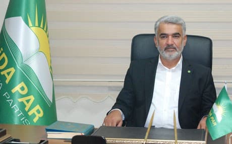 سەرۆكی هوداپار بۆ(رووداو): پەكەكە بەئەنقەست شەڕی گواستەوە ناو سەنتەری شارەكان