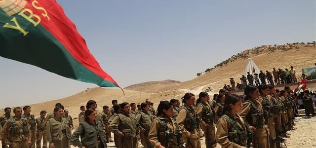 HPG - YBŞ birliği