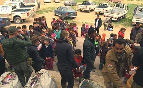 لە مانگێكدا داعش دووجار چەكی كیمایی لە شنگال بەكارهێناوە