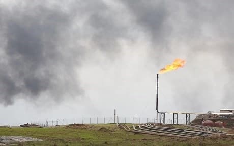 The Kurdish government has exported its oil independently to the world market. Photo by: Farzin Hasan/Rudaw.