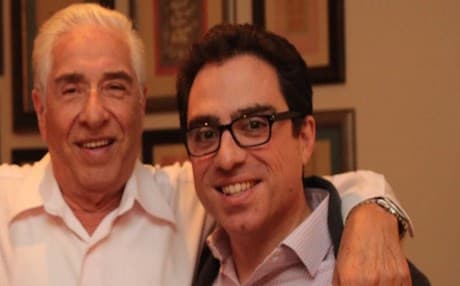 Baquer Namazi and his son are currently being in held in Tehran's Evin prison.