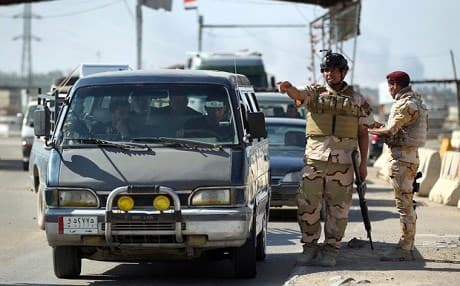 No group has yet claimed responsibility for the attack. Photo: AFP. 