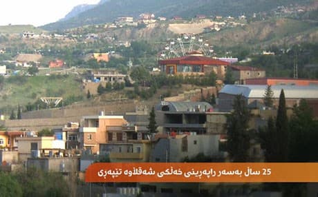   چیرۆکی ئەو پیاوەی پێش ئەوەی بمرێت گۆڕیان بۆ هەڵکەند