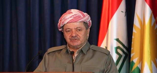 Masoud Barzani, president of the Kurdistan Region. Photo: Rudaw