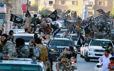 Raqqa has been under the control of Islamic State militants since August 2014. Photo: AP 