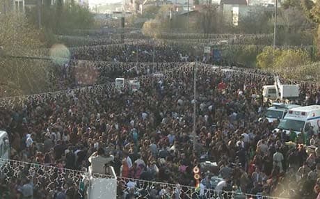 لەگەڵ هاتنی وەرزی بەھار گەشتوگوزاری سلێمانی چاوەڕوانی گەشتیار دەکات