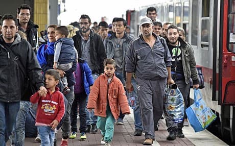 Refugees rescue anti-immigrants politician in Germany after car accident 
