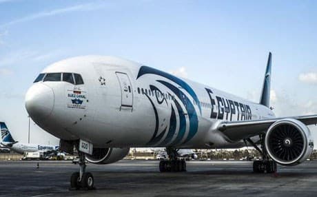 The hijacked plane reportedly belongs to Egyptair. File photo: AFP/Getty Images.