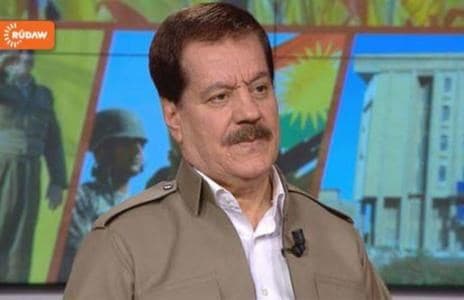 Kemal Kirkuki: ‘An independent Kurdistan is our right.’