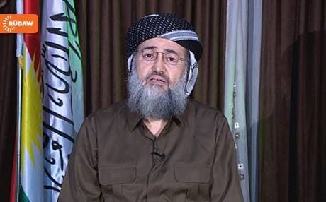 عیرفان عەلی عەبدولعەزیز، رابەری بزووتنەوەی ئیسلامیی كوردستان